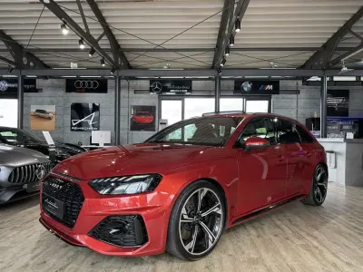 Gebraucht Audi RS4