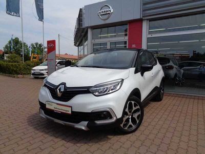 gebraucht Renault Captur 1.3 TCe 150 Intens DSG LED NAVI KAMERA SHZ