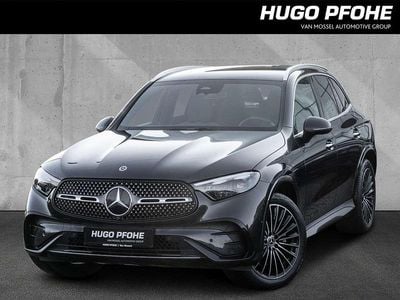 Usata Mercedes GLC300 AMG line 269 CV (197 kW) 2025 Grigio SUV
