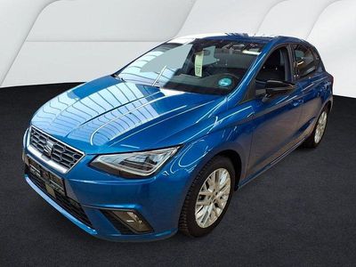 Saphirblau Gebraucht 2025 Seat Ibiza CONNECT Limousine | 20.980 € (Fairer Preis)