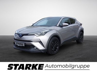 gebraucht Toyota C-HR 1.8 Hybrid Team D