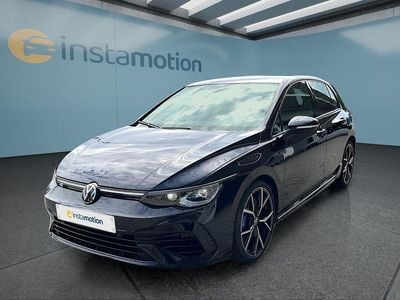 Usata VW Golf VIII R 333 CV (244 kW) 2024 Nero Utilitaria