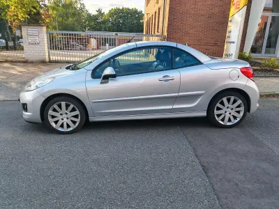 Gebraucht Peugeot 207 CC
