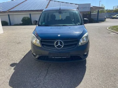 Gebraucht Mercedes Citan 109
