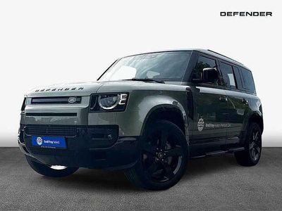 Pangea green Gebraucht 2025 Land Rover Defender HSE Dynamic SUV | 99.550 € (Teuer)