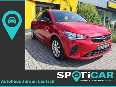 gebraucht Opel Corsa F 1.2 Edition Klima/SHZ/S&S/PDC/BT-Radio