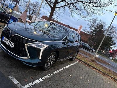 Gebraucht DFSK Forthing 4 177 PS (130 kW) 2023 Grün Van / Kleinbus