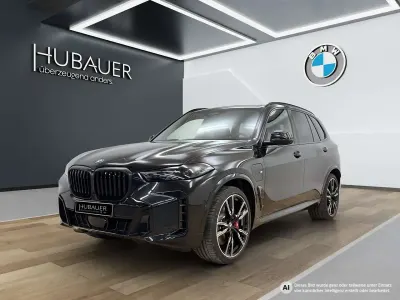 Neu BMW X5 M Sport 489 PS (359 kW) 2026 Schwarz SUV
