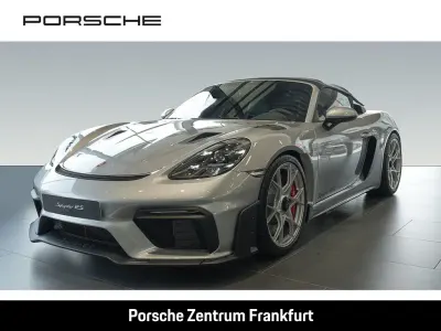 Gebraucht Porsche 718 Spyder RS