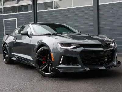 Używany Chevrolet Camaro ZL1 340 KM (250 kW) 2017 Szary Coupe