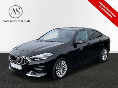 gebraucht BMW 218 i Luxury Line+LED+HiFi+Leder+AHK