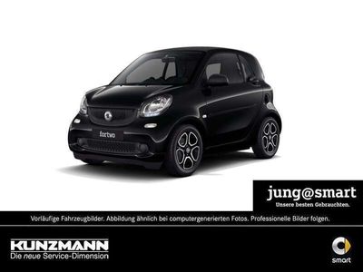 gebraucht Smart ForTwo Coupé passion