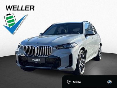 Brooklyn grau (grau) Gebraucht 2025 BMW X5 M Sport SUV | 86.950 € (Fairer Preis)