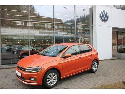 Gebraucht VW Polo Highline 95 PS (69 kW) 2021 Kleinwagen