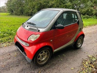 Smart ForTwo Cabrio