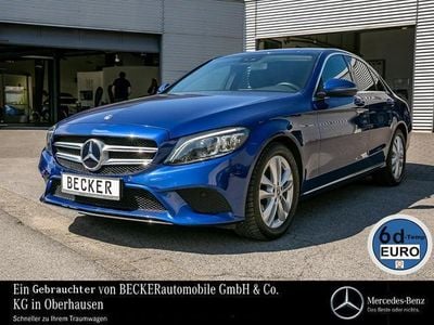 Mercedes C220