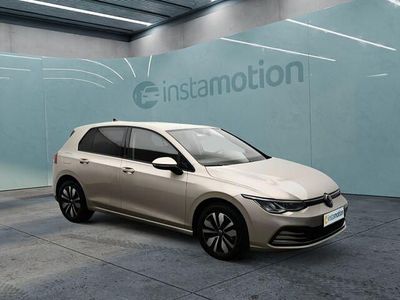 Gebraucht VW Golf VIII Move 131 PS (96 kW) 2024 Silber Limousine