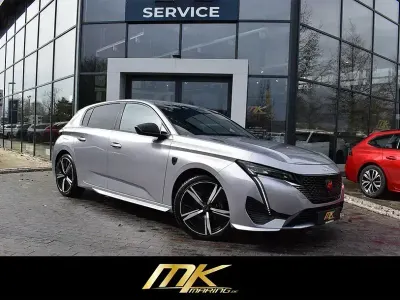 Gebraucht Peugeot 308 GT 2024 Silber