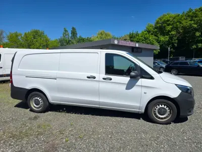 Gebraucht Mercedes Vito 136 PS (100 kW) 2021 Weiß Van