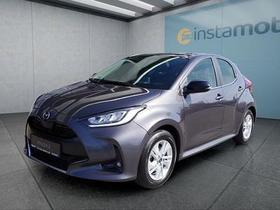 Grau Gebraucht 2022 Mazda 2 Kleinwagen | 18.990 € (Fairer Preis)