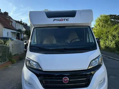 Gebraucht Fiat Ducato 150 PS (110 kW) 2021 Weiß Van