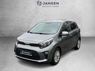 Gebraucht Kia Picanto DREAM-TEAM Edition 67 PS (49 kW) 2022 Grau Kleinwagen