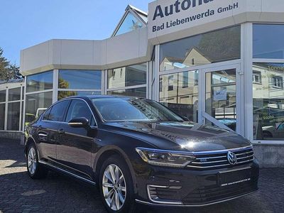 Brugt VW Passat GTE 156 HK (114 kW) 2018 Sort Sedan