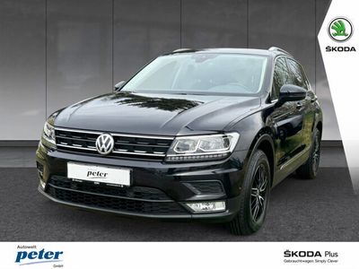 gebraucht VW Tiguan TSI DSG COMFORTLINE