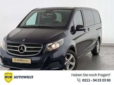 Mercedes V220