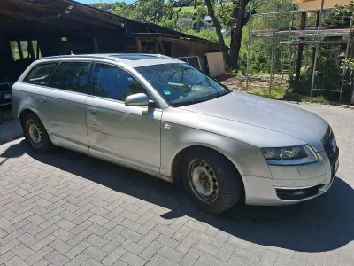 Gebraucht Audi A6 179 PS (131 kW) 2006 Silber Kombi