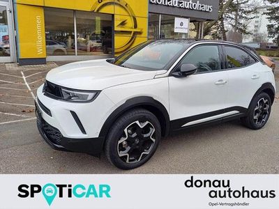 Weiß Gebraucht 2024 Opel Mokka Ultimate SUV | 21.990 € (Fairer Preis)