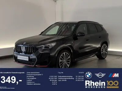 Gebraucht BMW X1 M Sport 204 PS (150 kW) 2023 Schwarz SUV