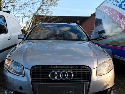 Usata Audi A4 S-Line 280 CV (205 kW) 2006 Argento Station wagon