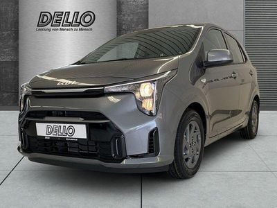 Neu Kia Picanto Vision 68 PS (50 kW) 2026 Grau Kleinwagen