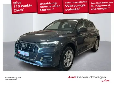 Gebraucht Audi Q5 Advanced Plus 299 PS (219 kW) 2025 Manhattangrau metallic SUV