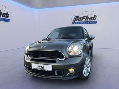 Grau Gebraucht 2014 Mini Cooper S Coupé Coupé | 10.950 € (Fairer Preis)