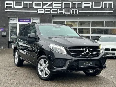 Gebraucht Mercedes GLE350