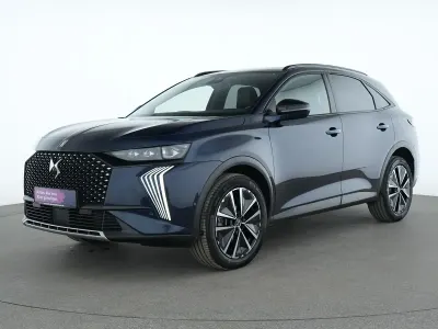 Gebraucht DS Automobiles DS7 Crossback Opera 131 PS (96 kW) 2024 Blau SUV