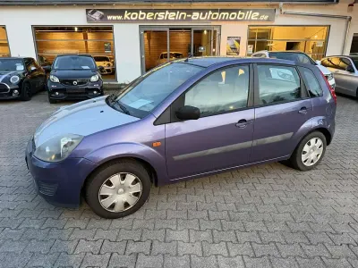 Gebraucht Ford Fiesta