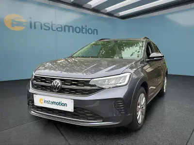 Brugt VW Taigo 116 HK (85 kW) 2025 Grå SUV
