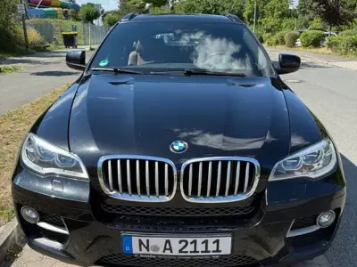 Gebraucht BMW X6 Sport Line 306 PS (225 kW) 2013 Schwarz SUV