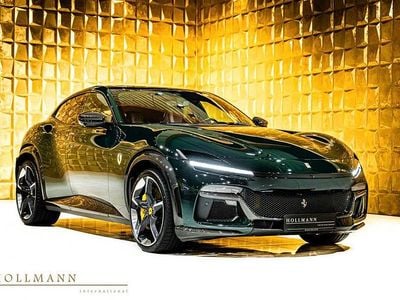 Ferrari Purosangue