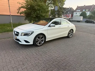 Gebraucht Mercedes CLA220