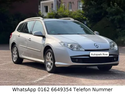Gebraucht Renault Laguna III