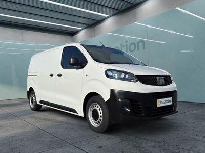 Gebraucht Fiat Scudo Basis 144 PS (105 kW) 2024 Weiß Van
