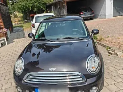 Gebraucht Mini ONE 98 PS (72 kW) 2013 Braun Kleinwagen