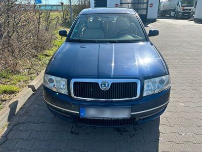 gebraucht Skoda Superb 2.8 V6 2004