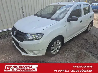 Gebraucht Dacia Sandero