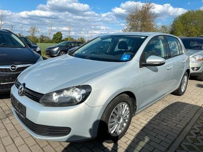 gebraucht VW Golf VI 