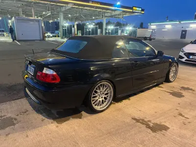 Gebraucht BMW 330 Cabriolet